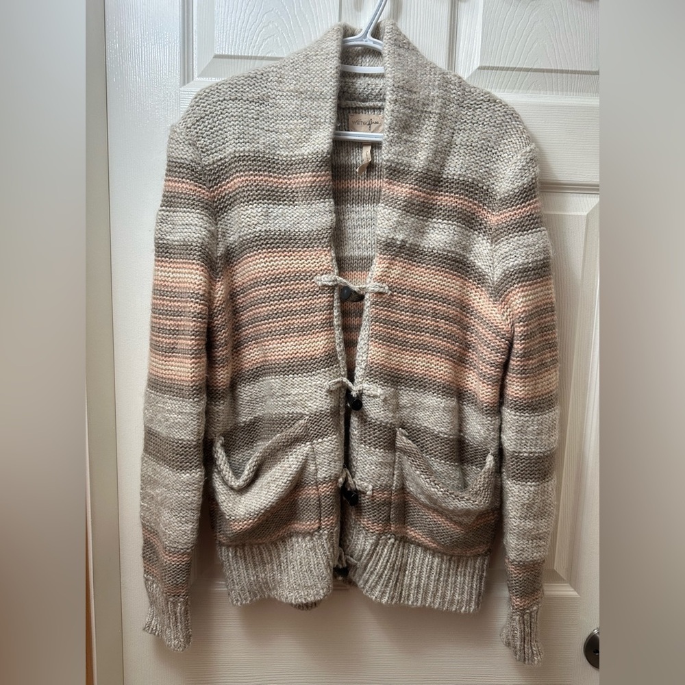 Aritzia Wilfred Wool Blend Sweater Size  Large